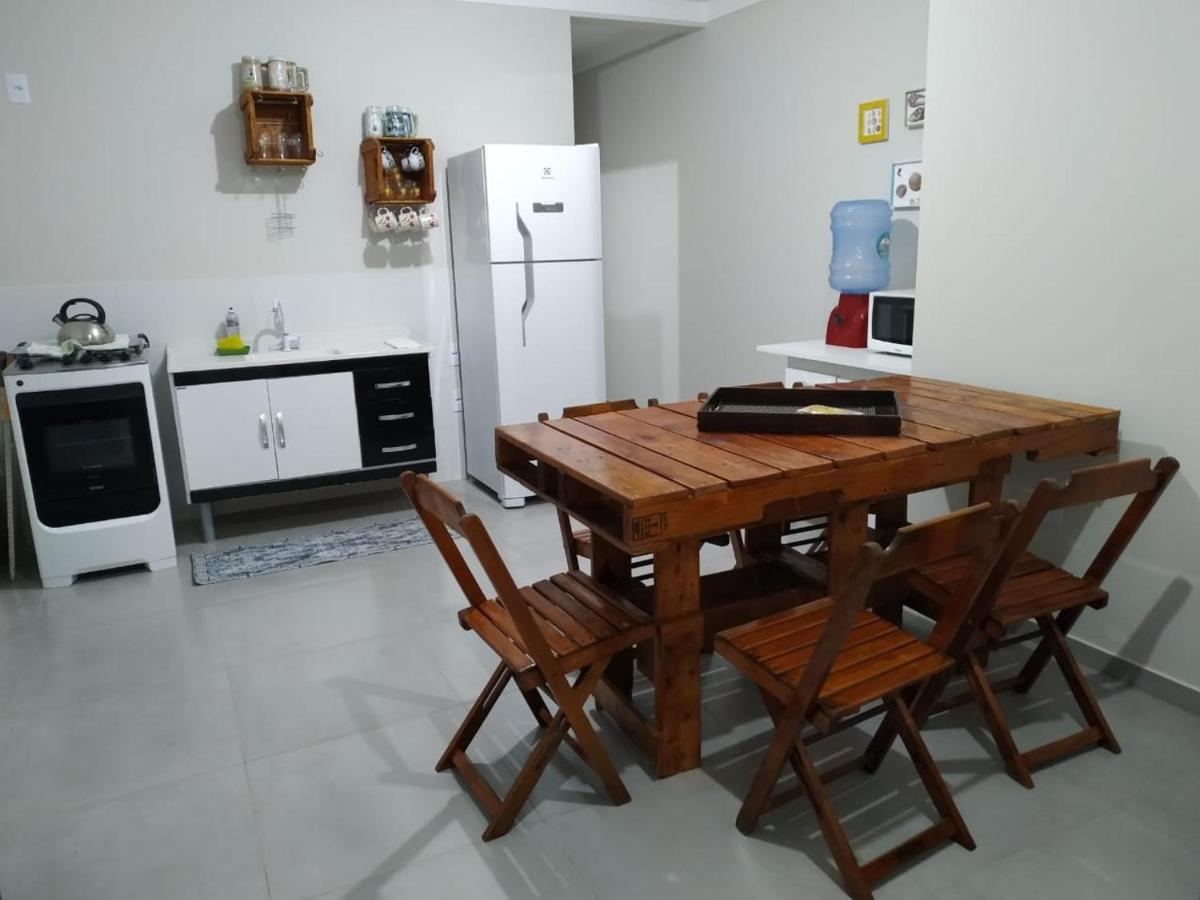 Apt 2Qts Na Praia Da Pinheira 20 Min Da Guarda Do Embau Palhoça Εξωτερικό φωτογραφία