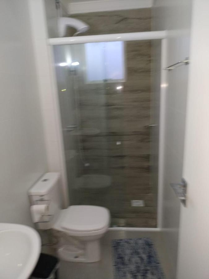 Apt 2Qts Na Praia Da Pinheira 20 Min Da Guarda Do Embau Palhoça Εξωτερικό φωτογραφία