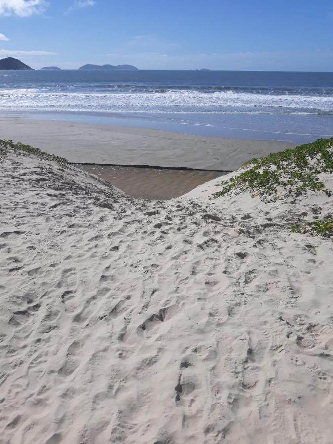 Apt 2Qts Na Praia Da Pinheira 20 Min Da Guarda Do Embau Palhoça Εξωτερικό φωτογραφία
